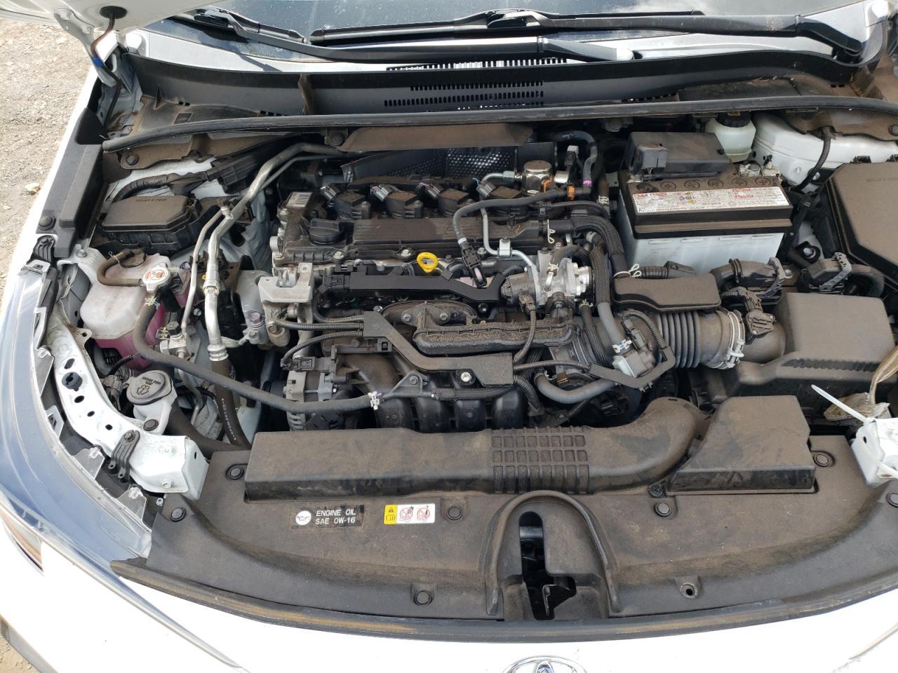 2022 TOYOTA COROLLA