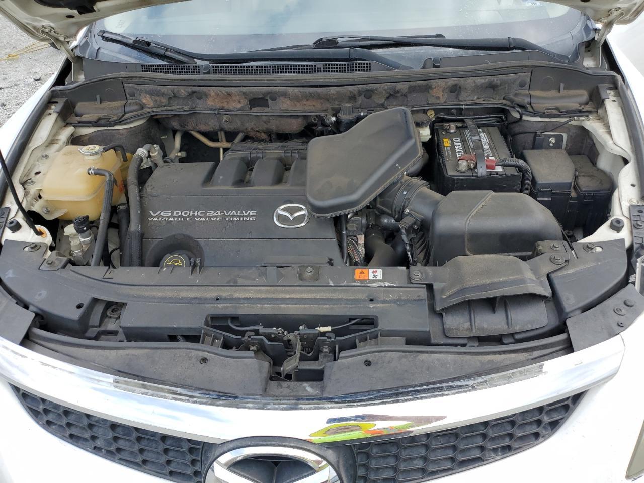2008 MAZDA CX-9