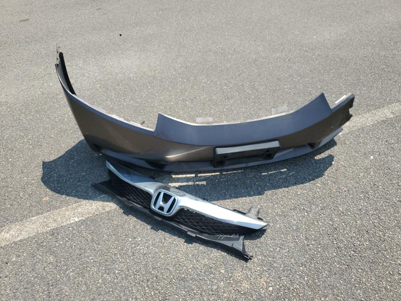 2009 HONDA CIVIC