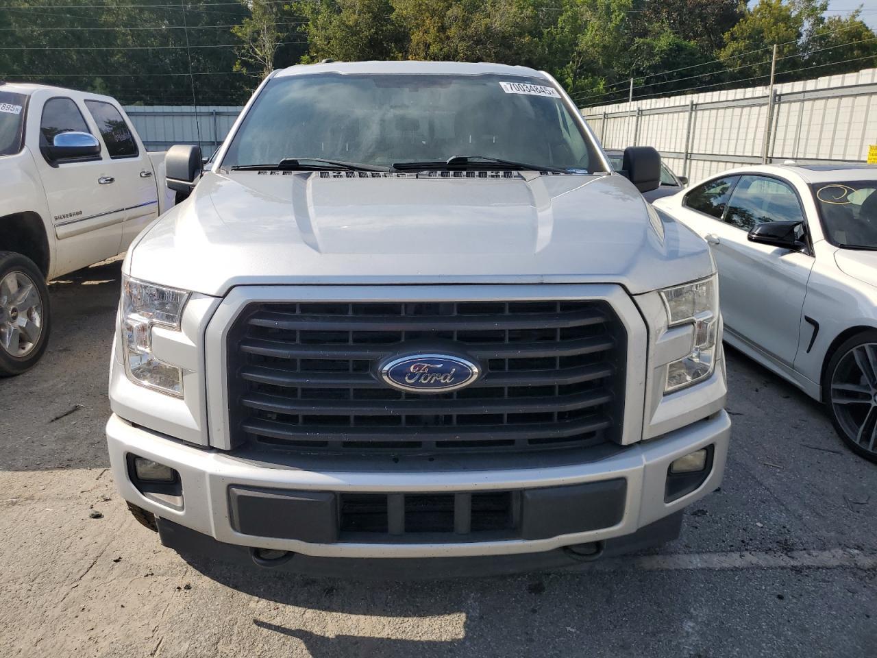 2017 FORD F-150