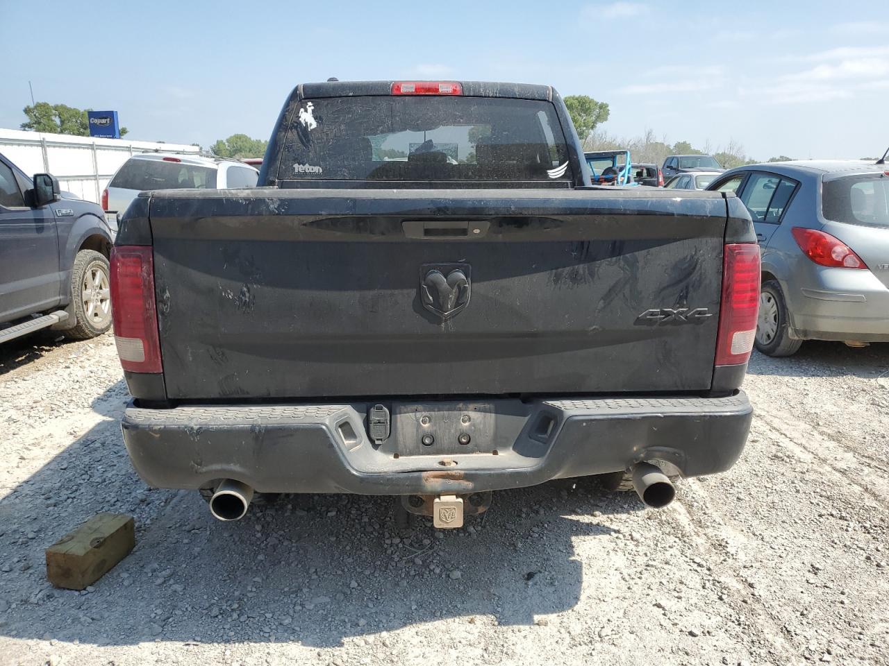 2014 RAM 1500