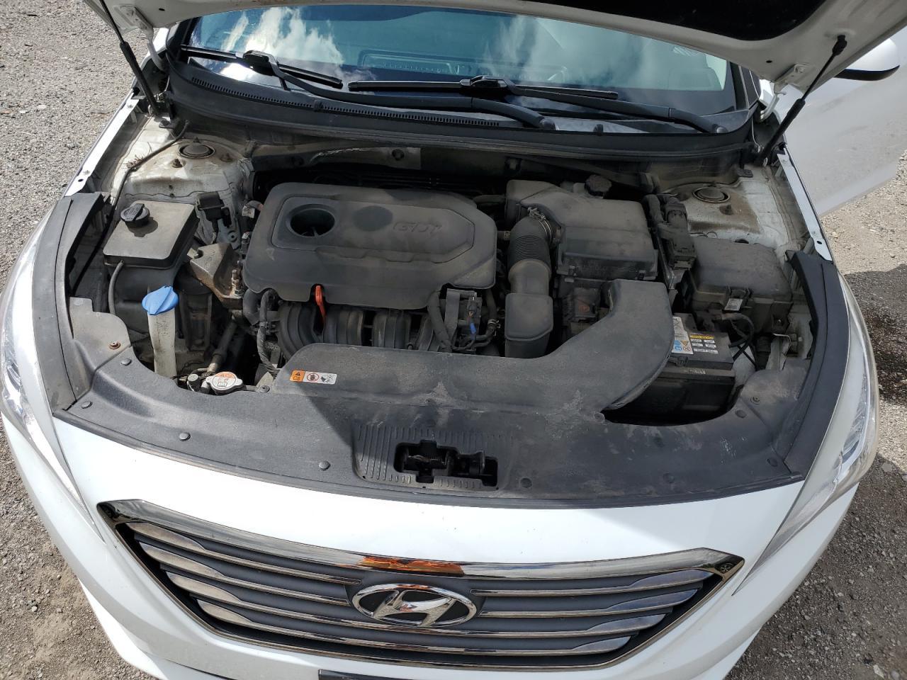 2016 HYUNDAI SONATA