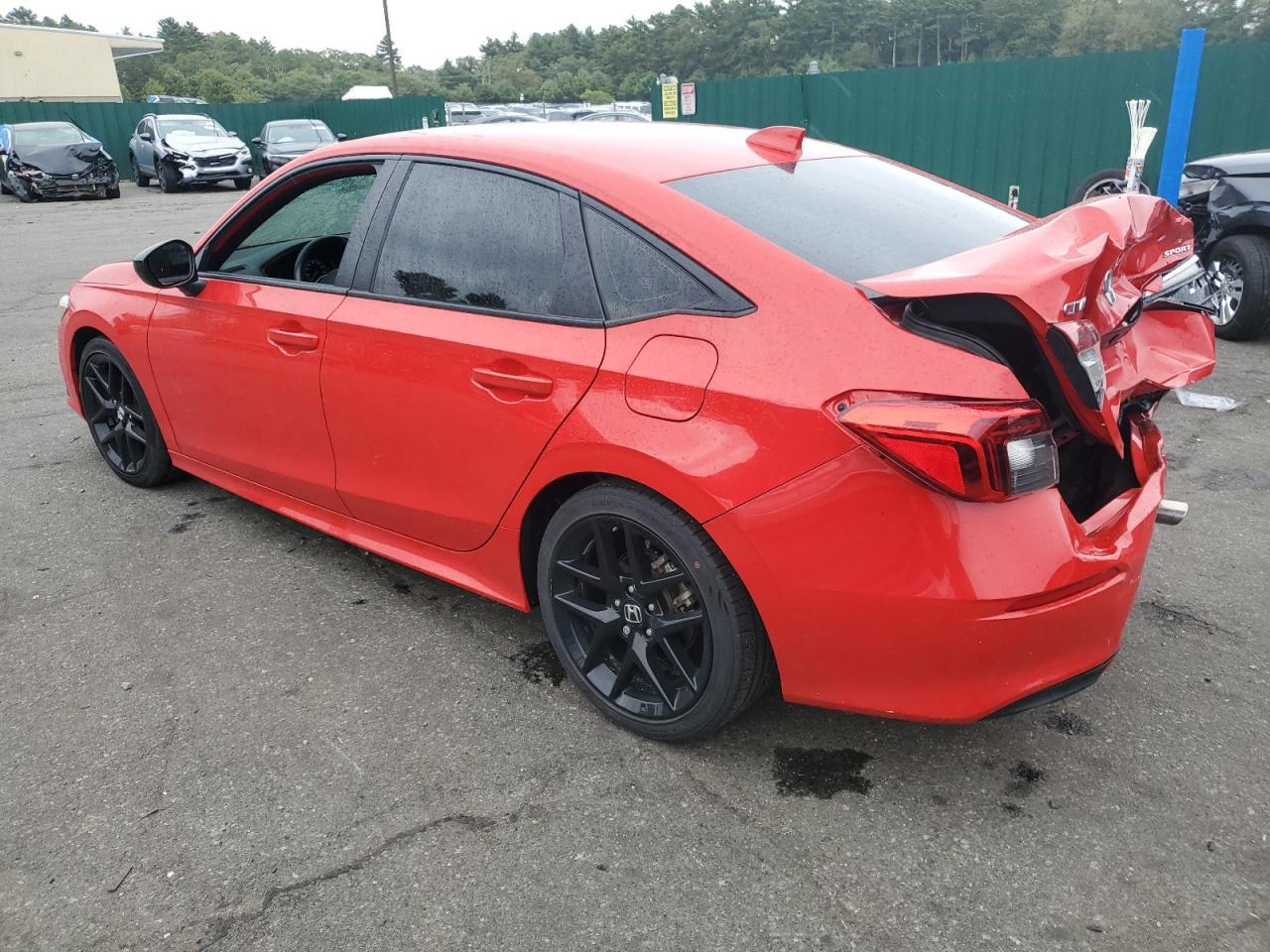 2023 HONDA CIVIC