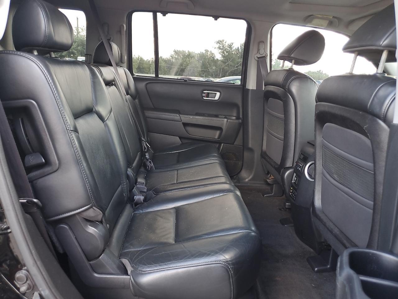 2011 HONDA PILOT