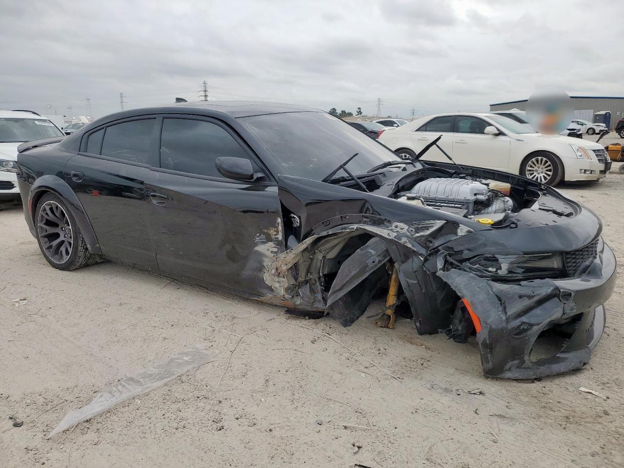 2022 DODGE CHARGER