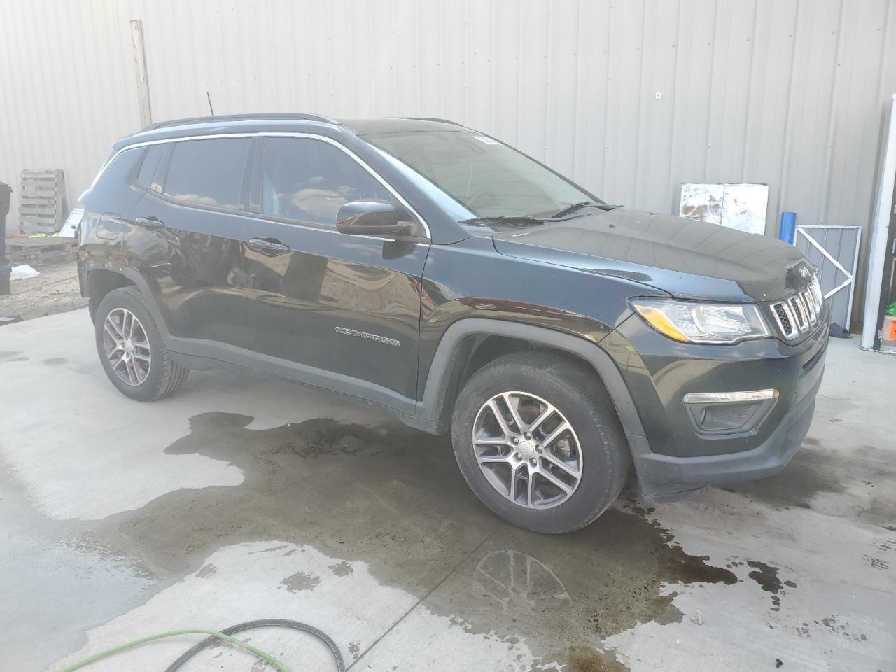 2020 JEEP Compass