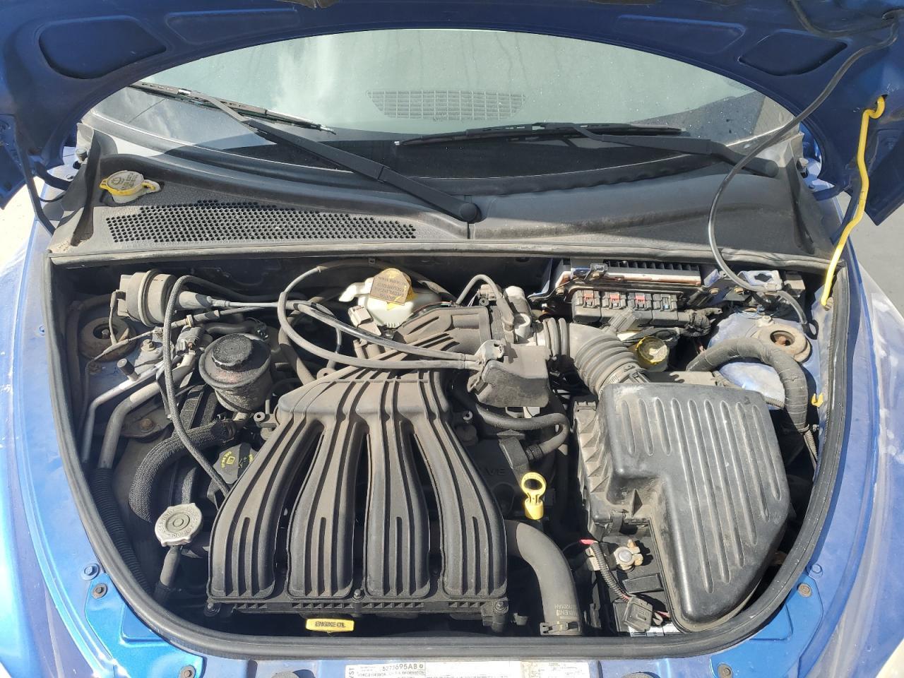 2006 CHRYSLER PT CRUISER