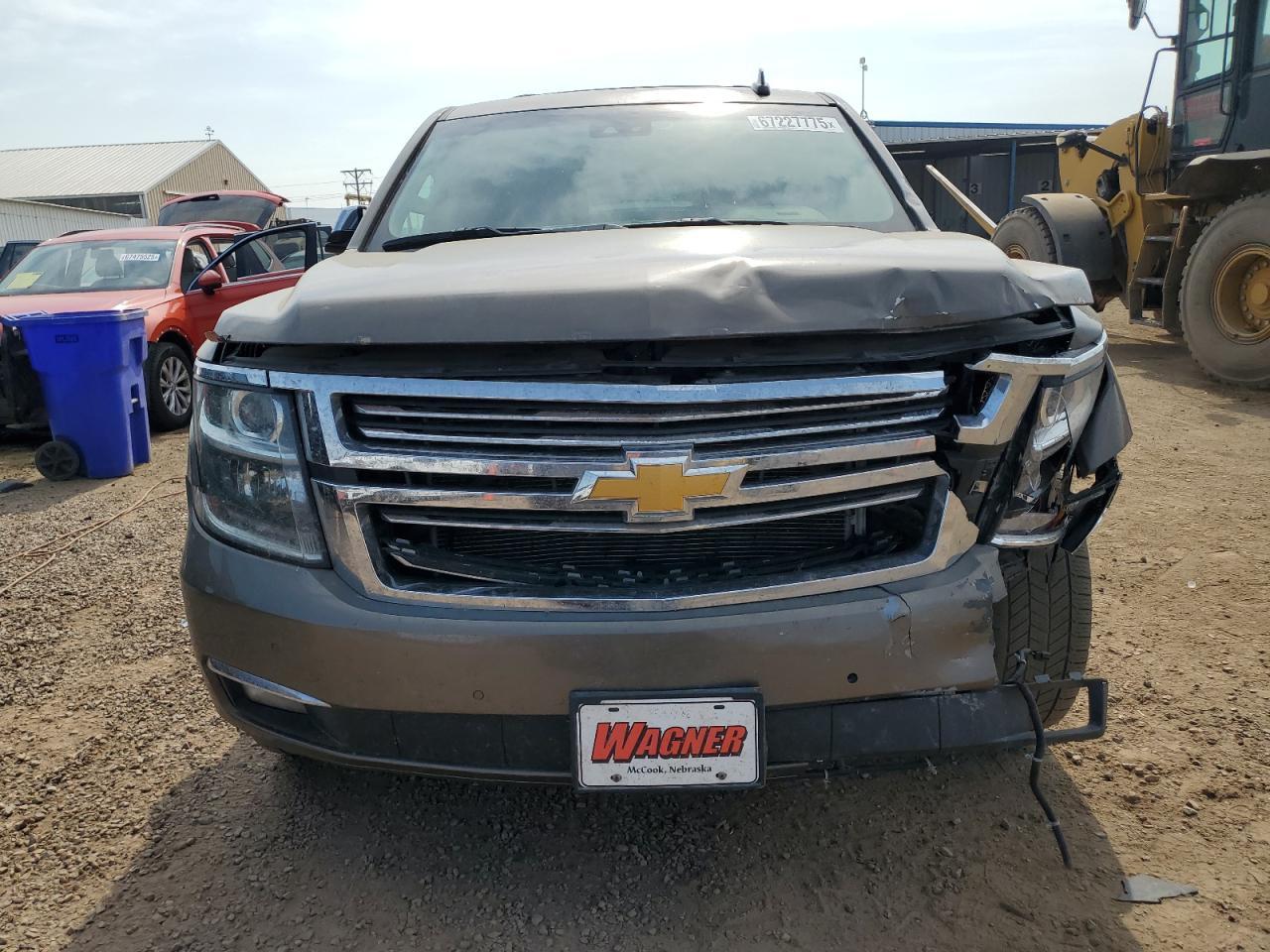 2015 CHEVROLET Suburban