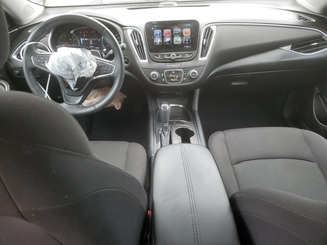 2017 CHEVROLET MALIBU