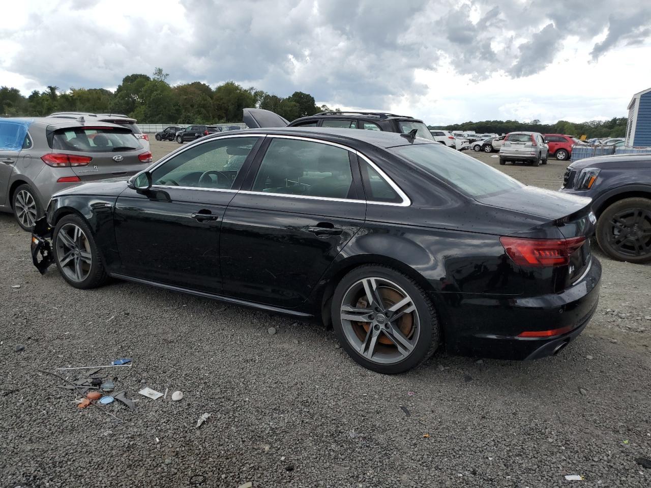 2018 AUDI A4