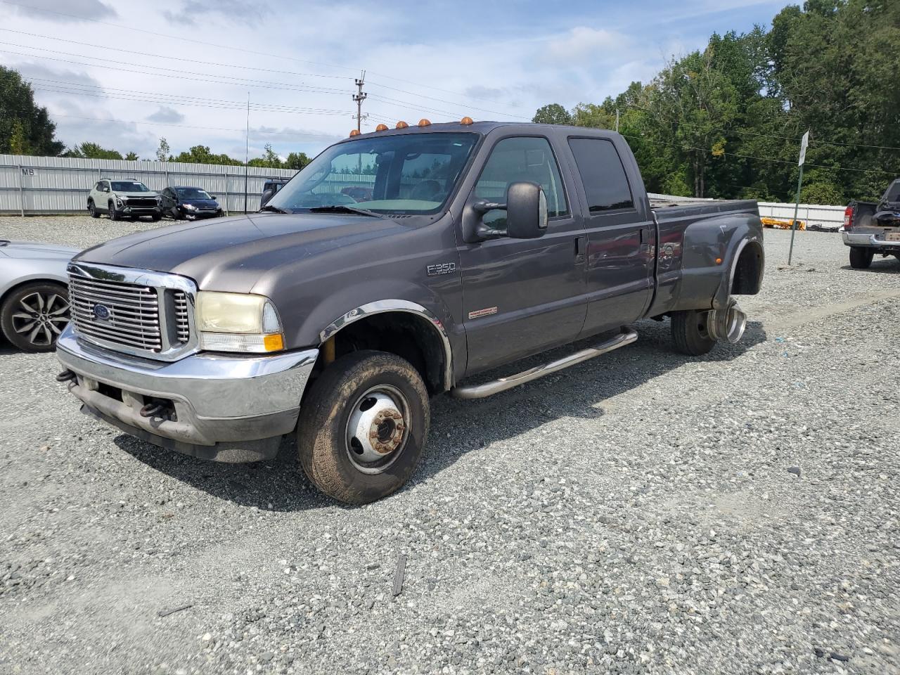 2003 FORD F-350