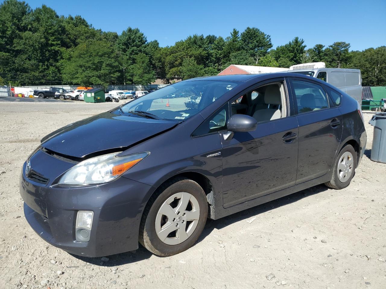 2011 TOYOTA PRIUS