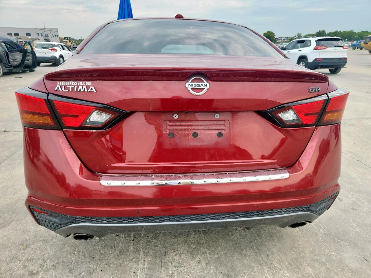 2021 NISSAN ALTIMA
