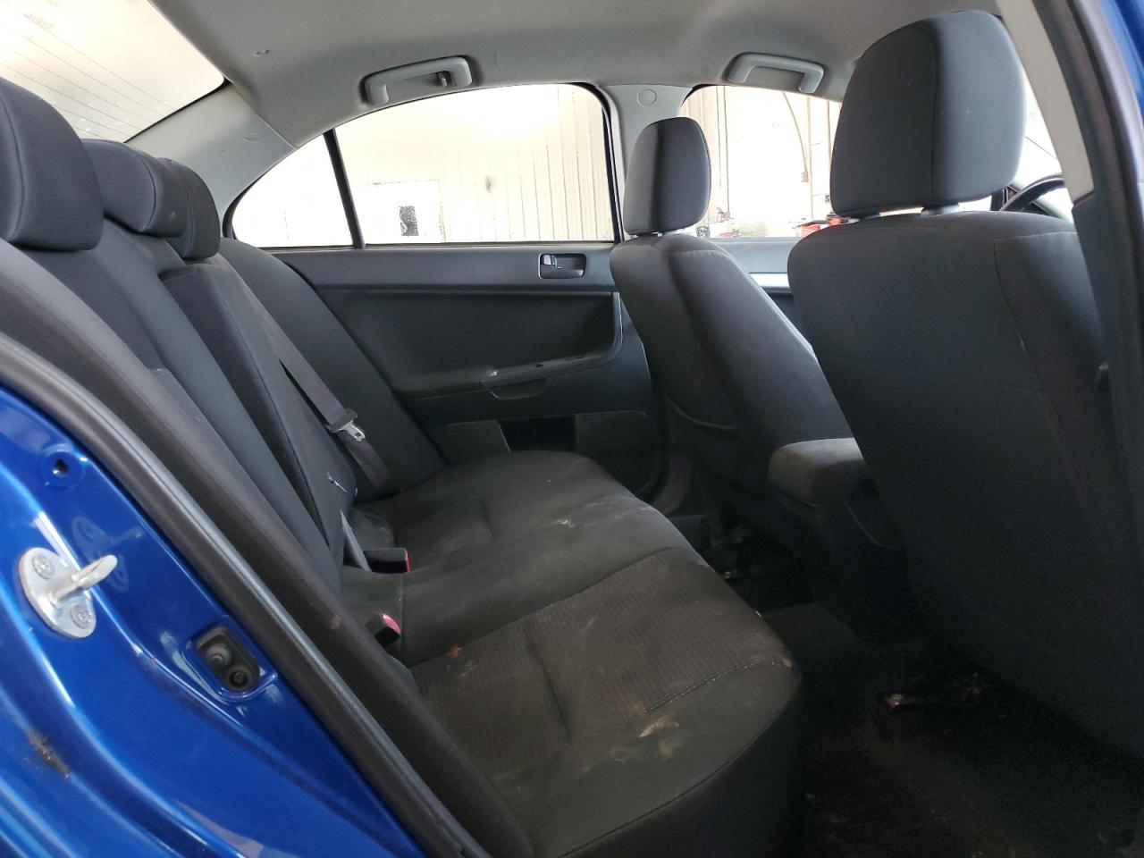 2010 MITSUBISHI LANCER