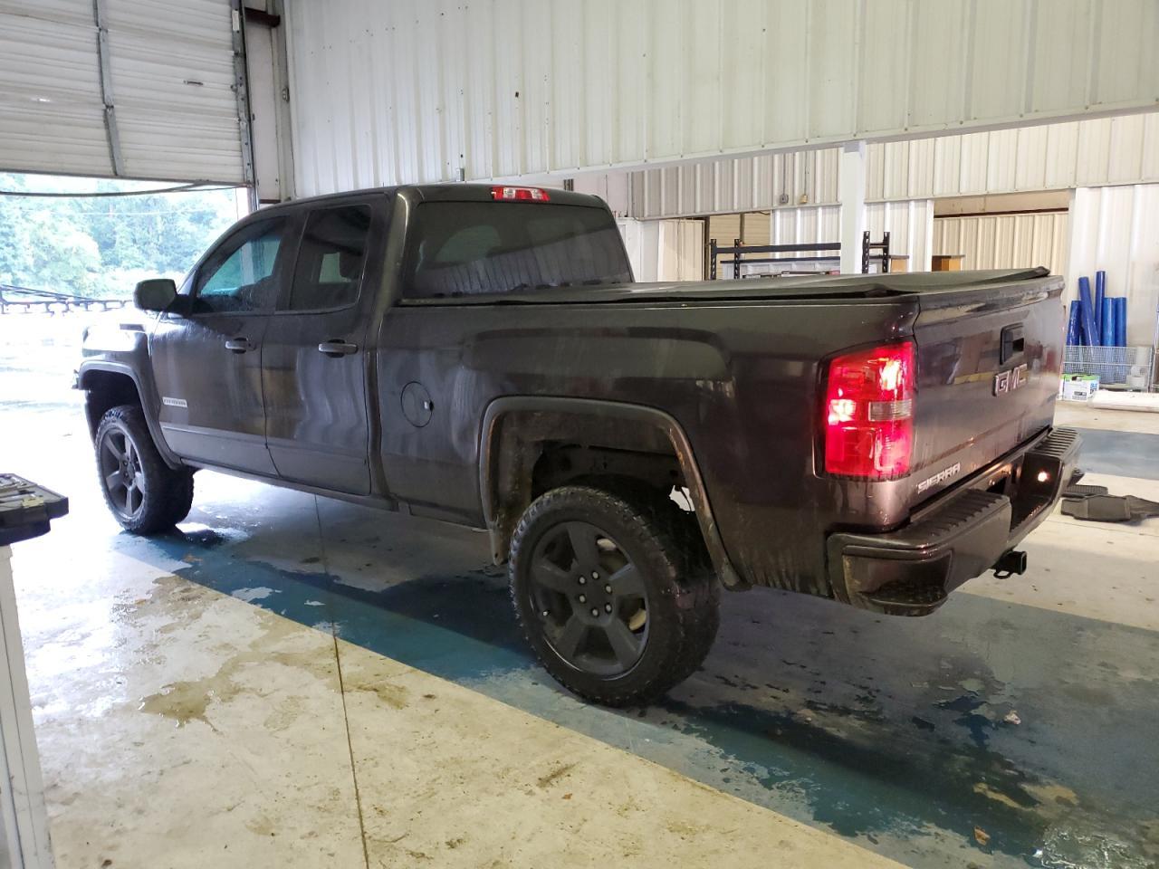 2016 GMC Sierra
