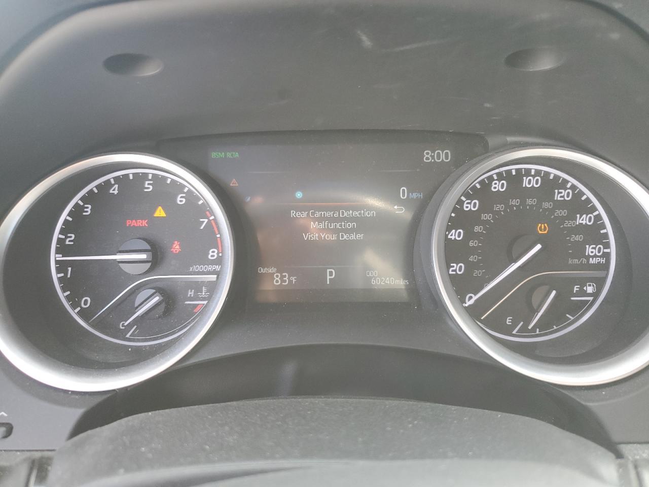2023 TOYOTA CAMRY