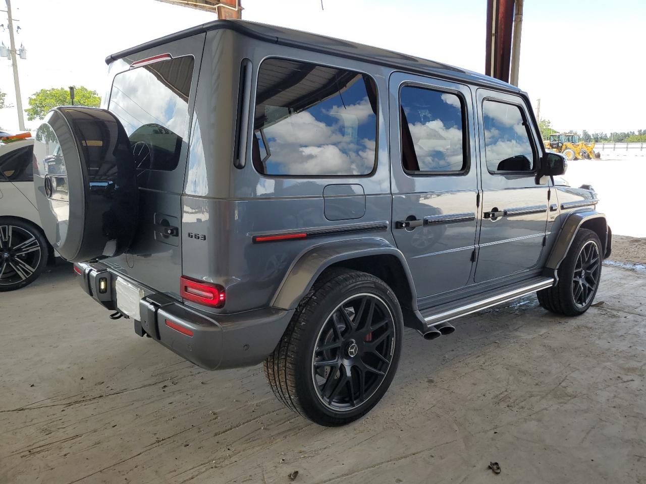 2021 MERCEDES-BENZ G-Class