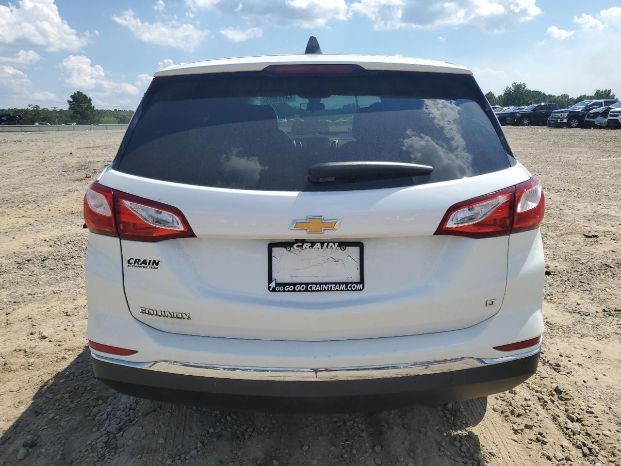 2021 CHEVROLET EQUINOX
