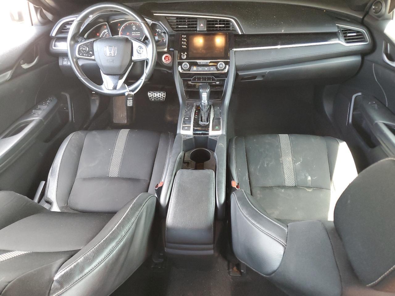 2020 HONDA CIVIC