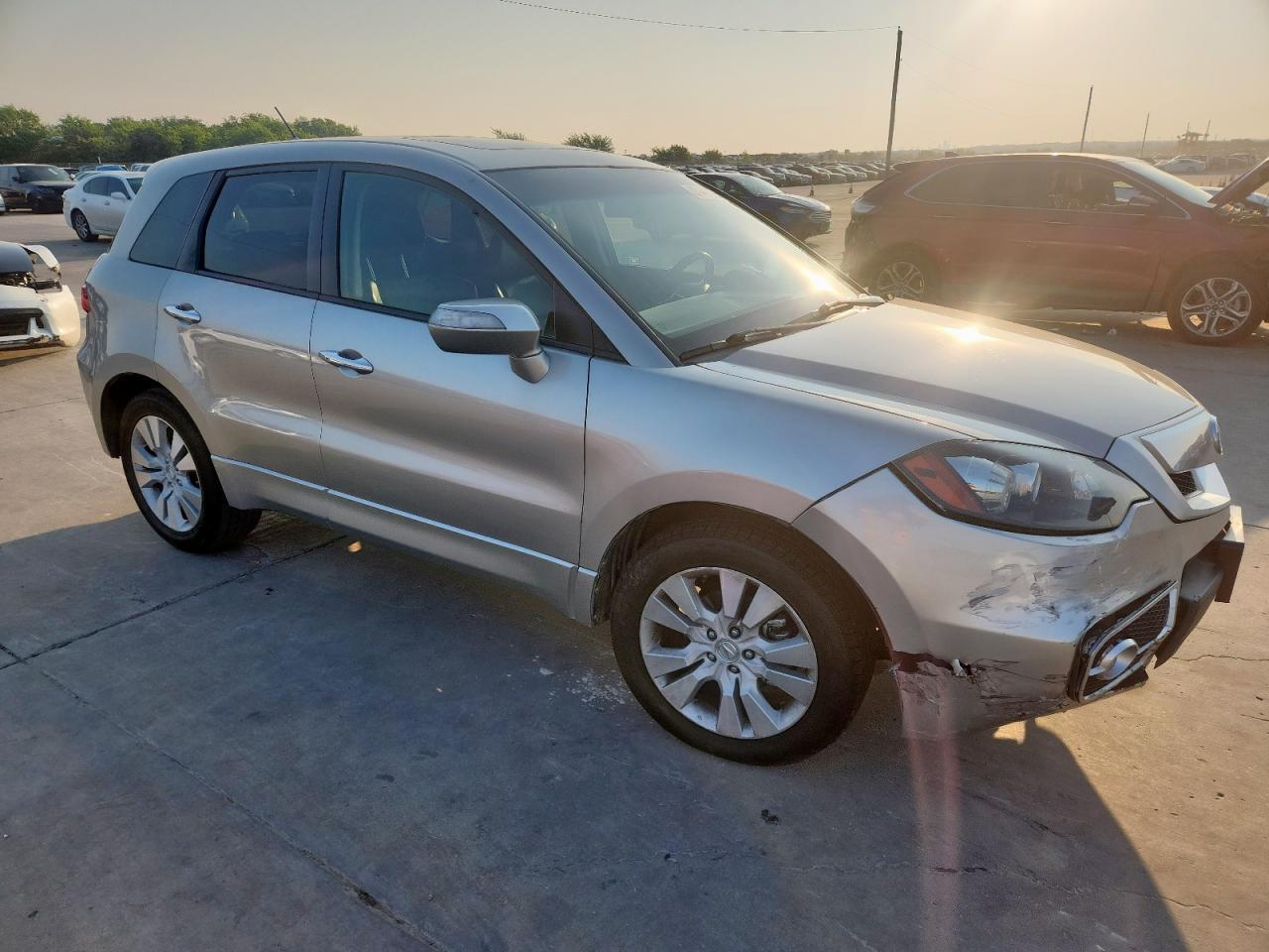 2010 ACURA RDX