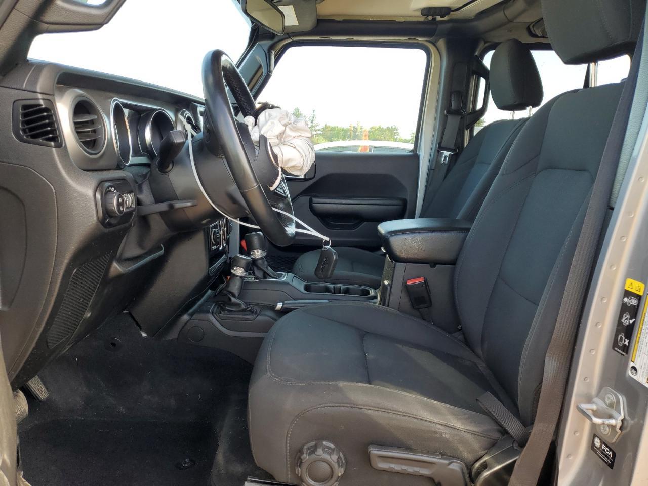 2021 JEEP Gladiator