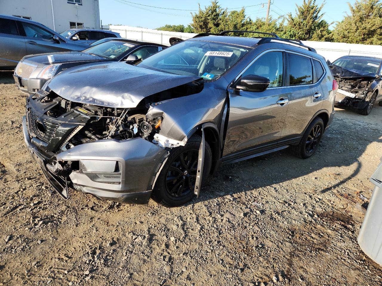 2018 NISSAN ROGUE