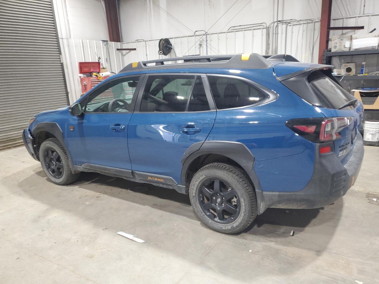 2024 SUBARU Outback