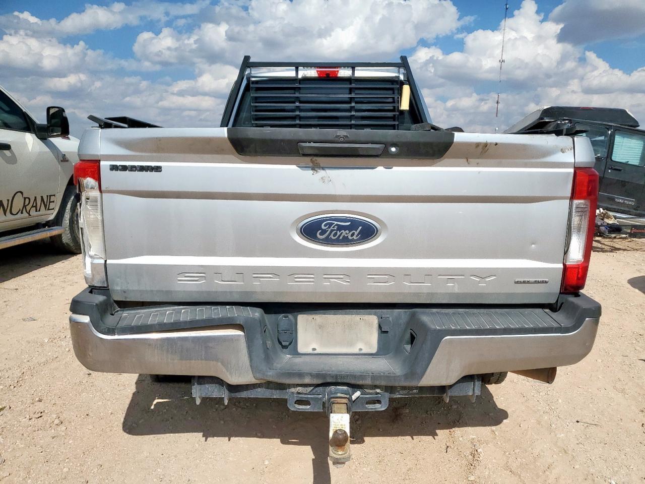 2019 FORD F-250