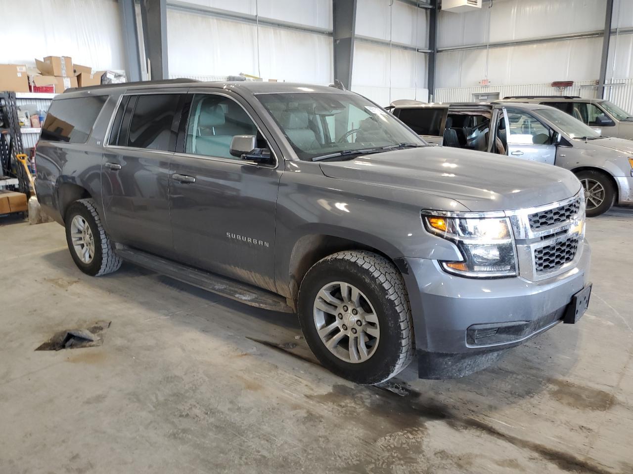 2018 CHEVROLET Suburban