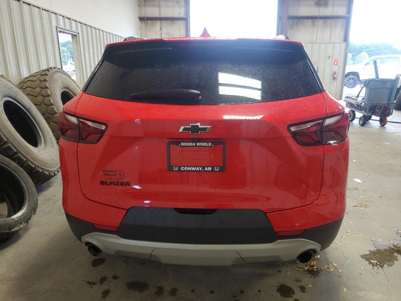 2020 CHEVROLET BLAZER