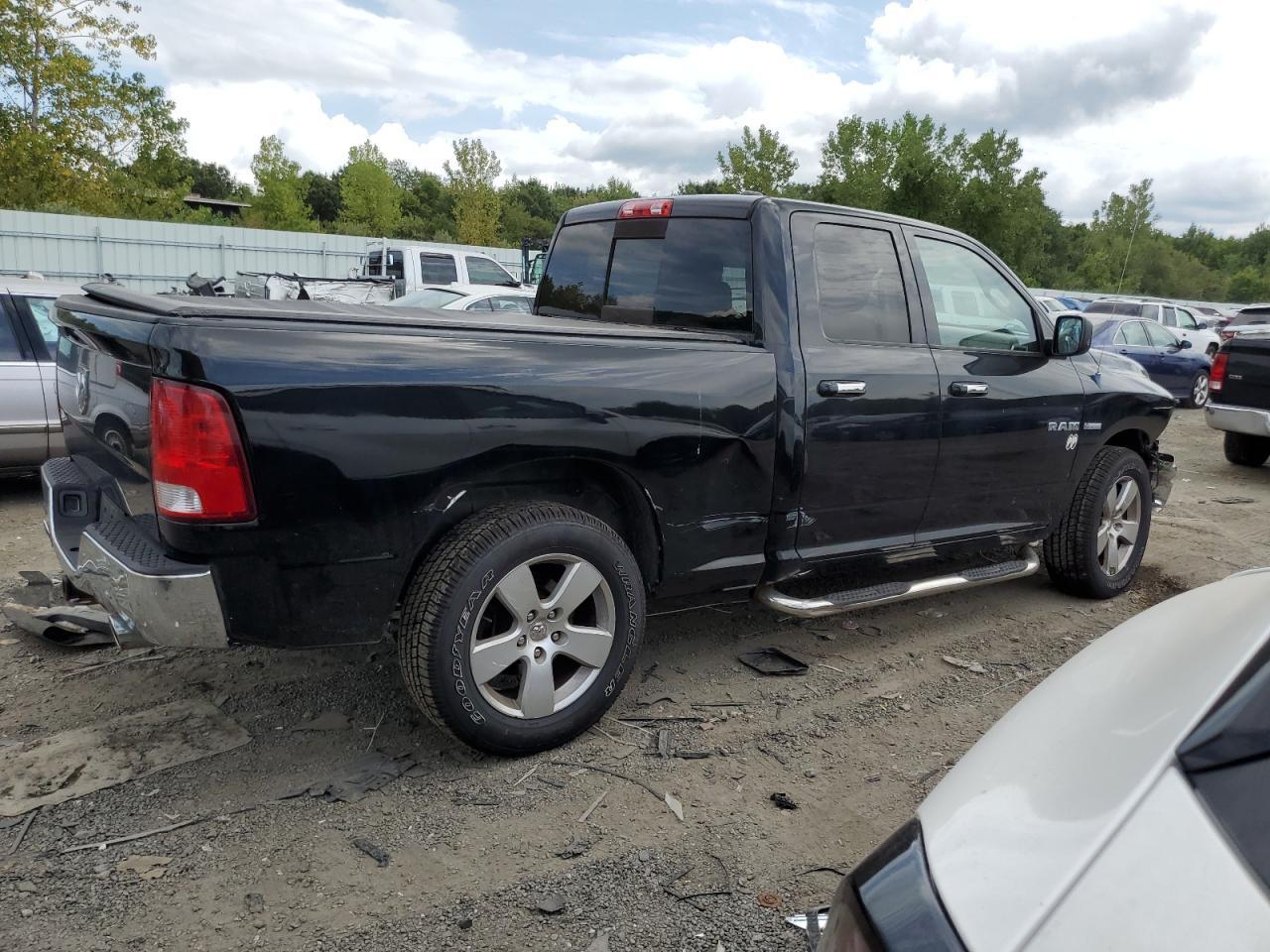 2009 DODGE RAM 1500