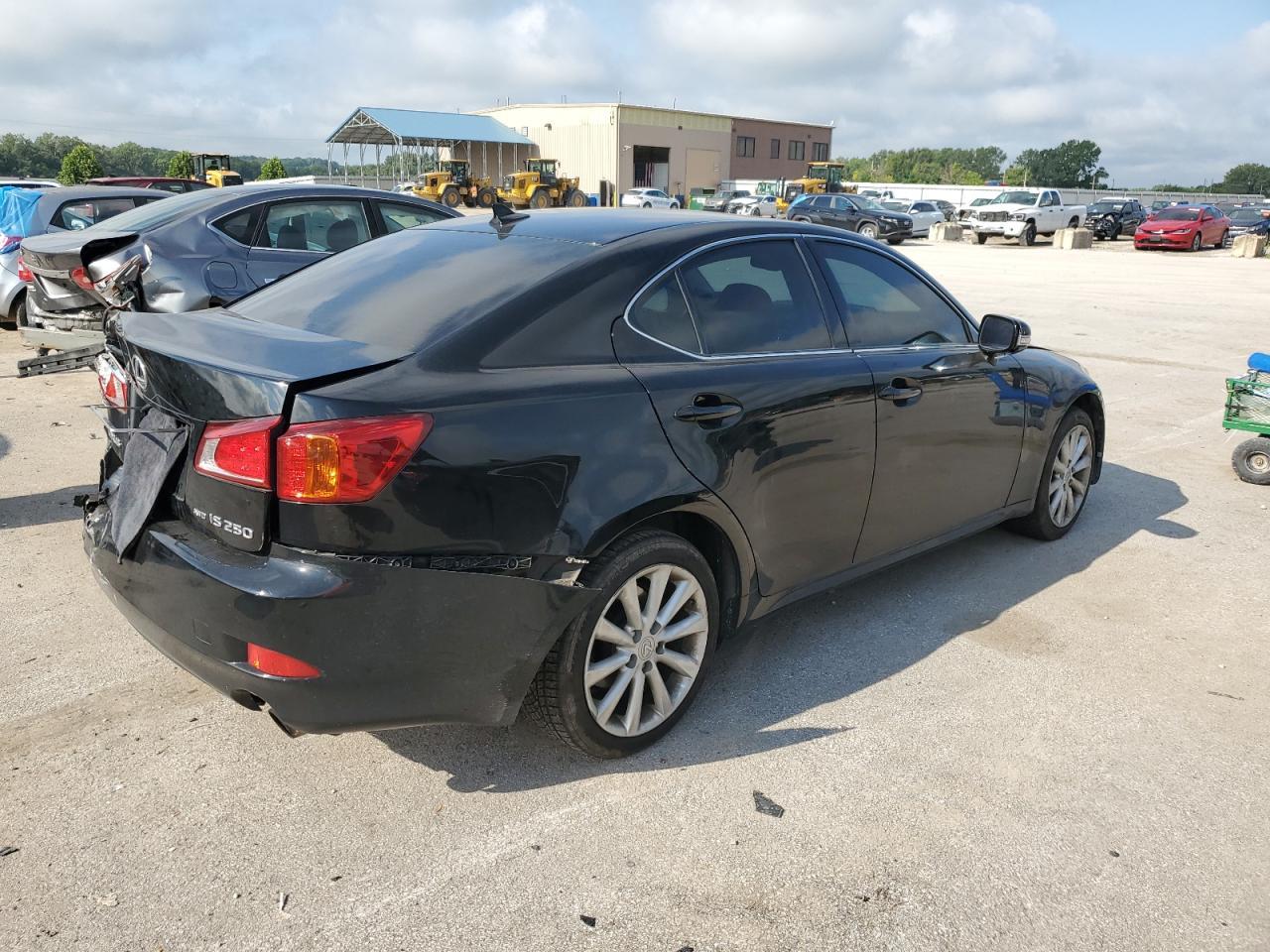 2009 LEXUS Is