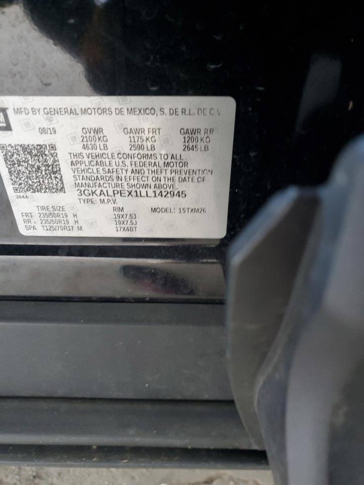 2020 GMC Terrain