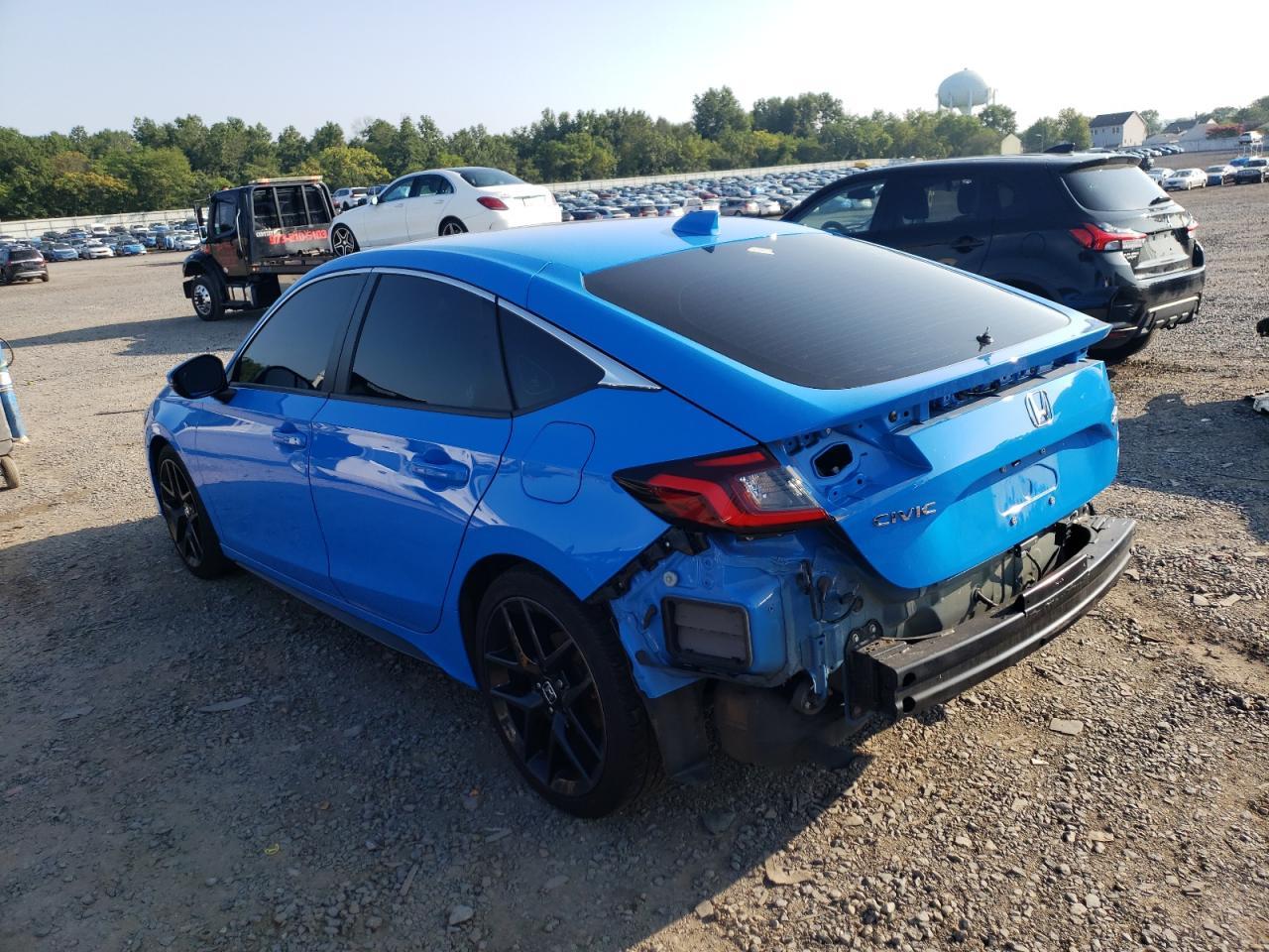 2023 HONDA CIVIC