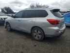 2017 NISSAN PATHFINDER