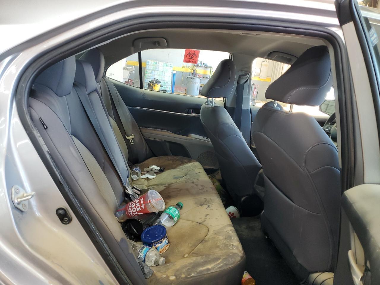 2024 TOYOTA CAMRY