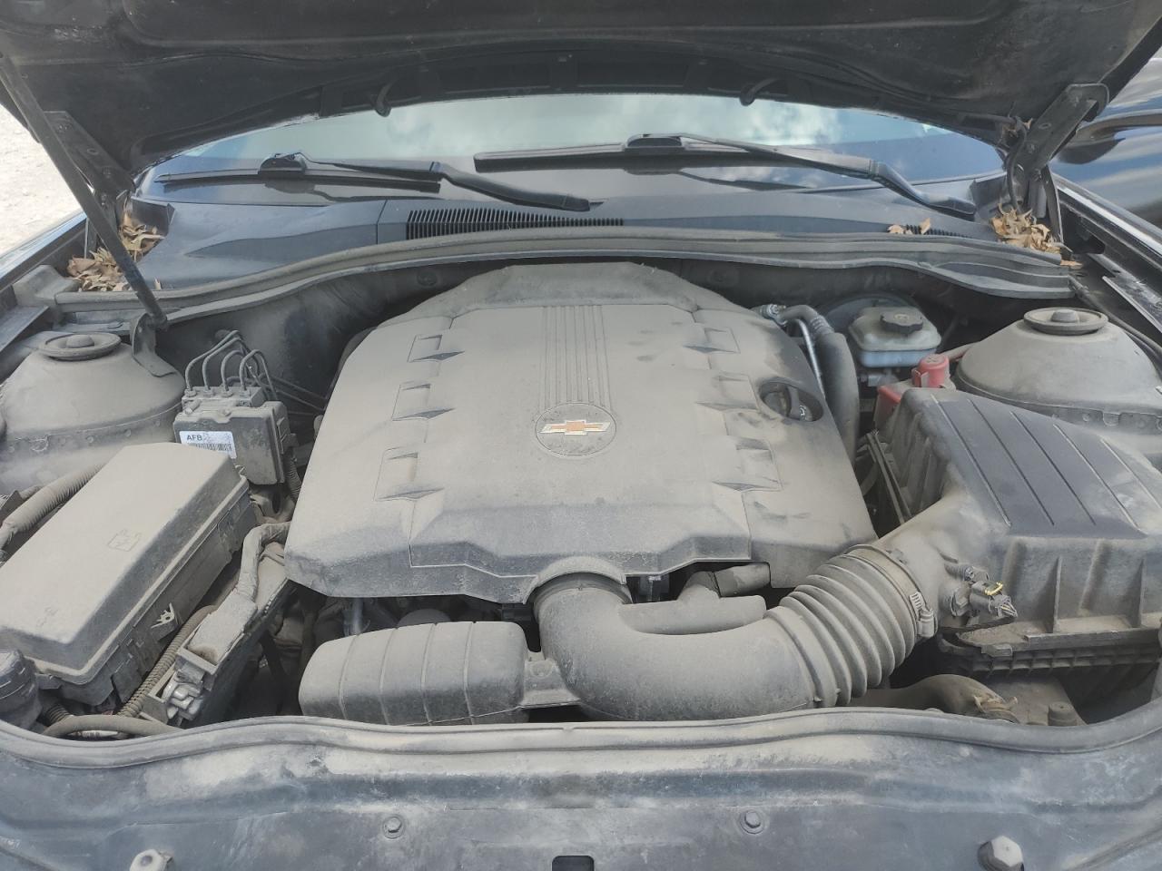 2011 CHEVROLET Camaro