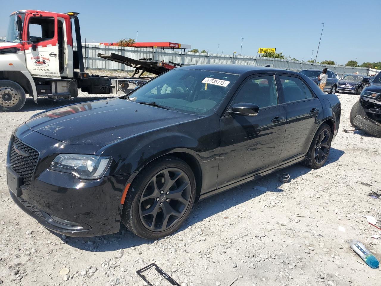2021 CHRYSLER 300
