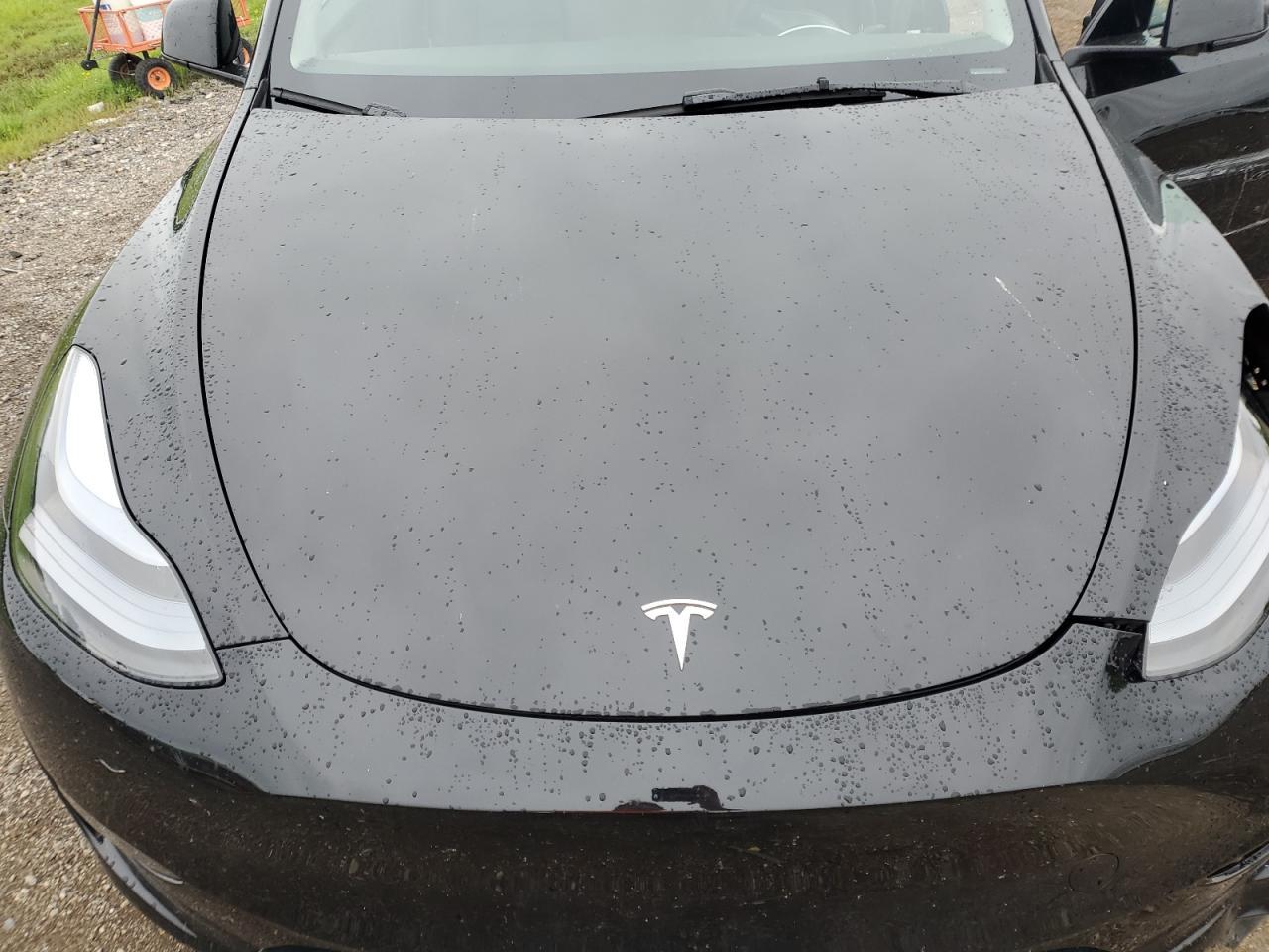2025 TESLA MODEL Y