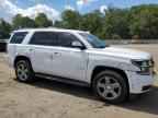 2017 CHEVROLET Tahoe