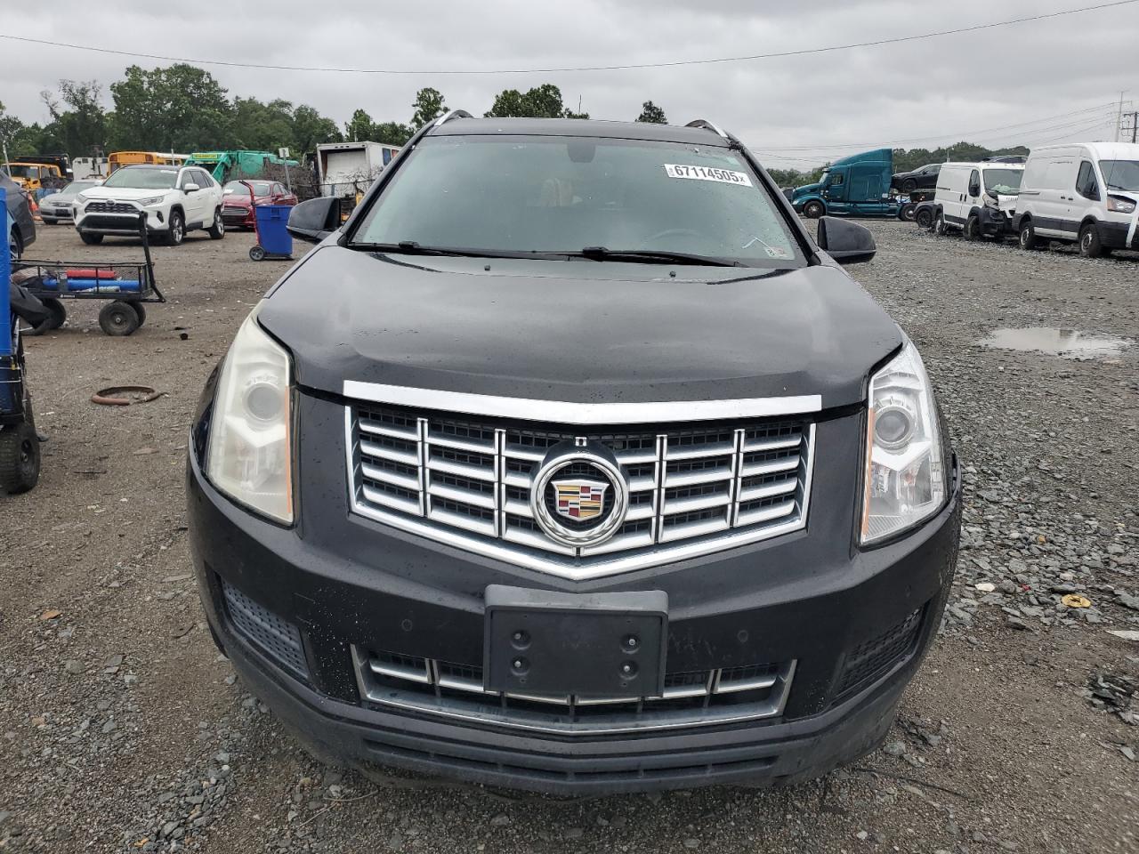 2014 CADILLAC SRX