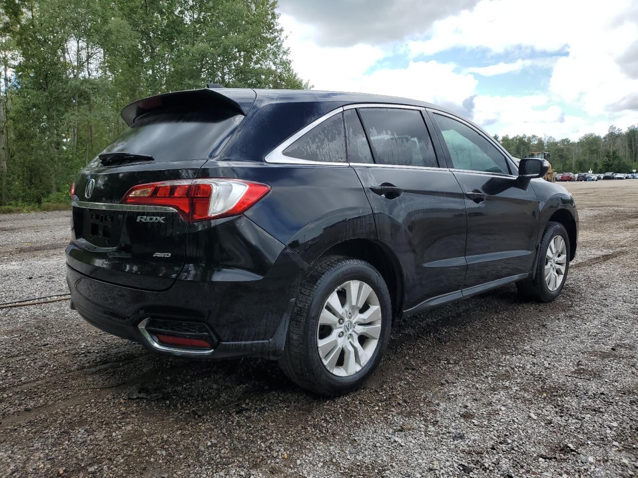 2017 ACURA RDX