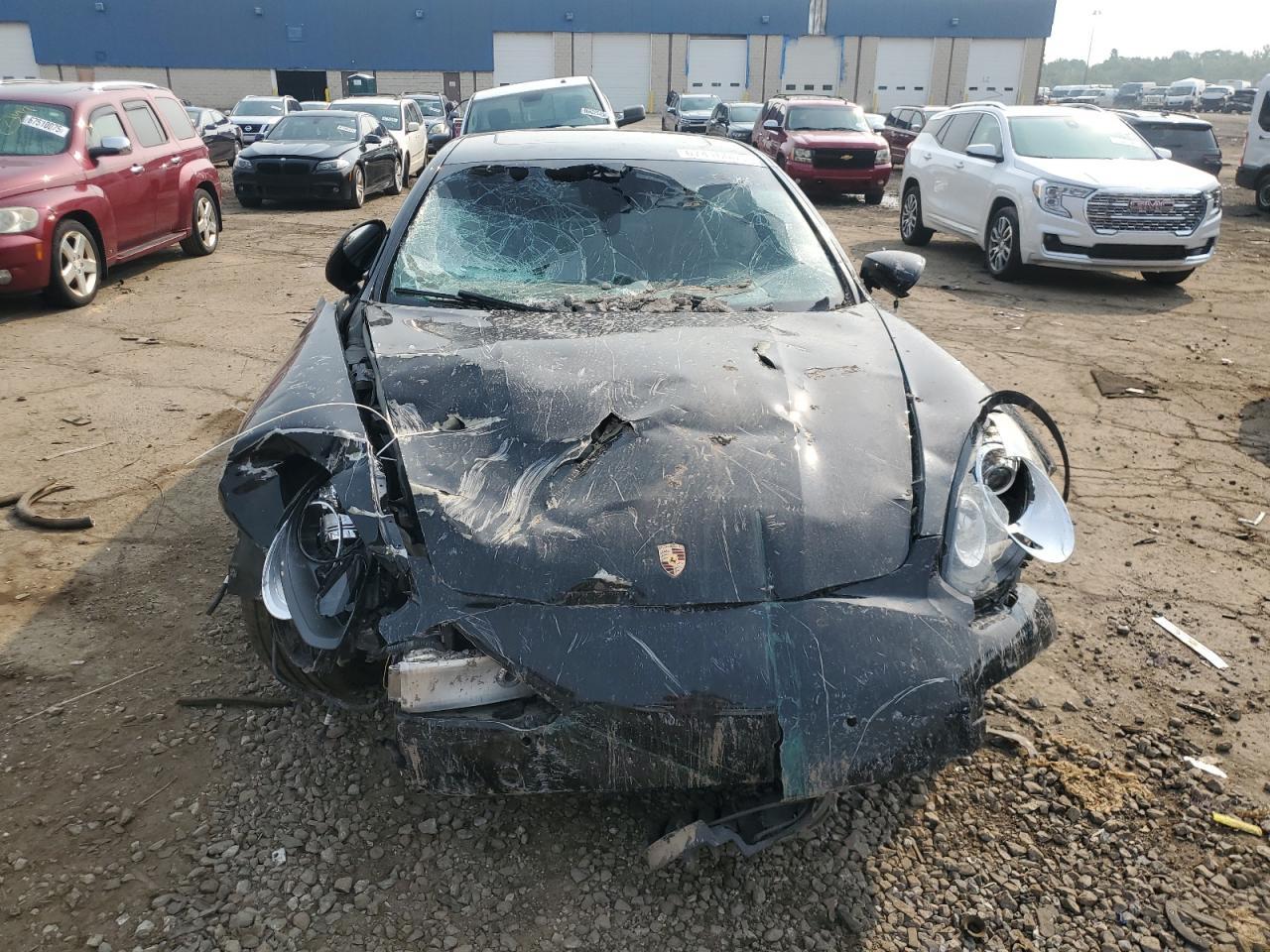 2016 PORSCHE Panamera