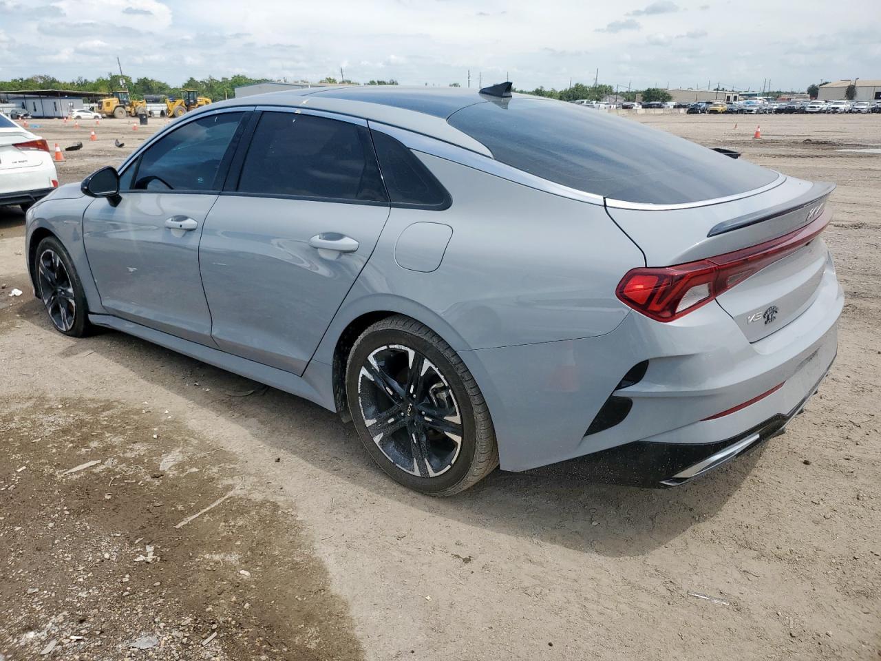 2023 KIA K5