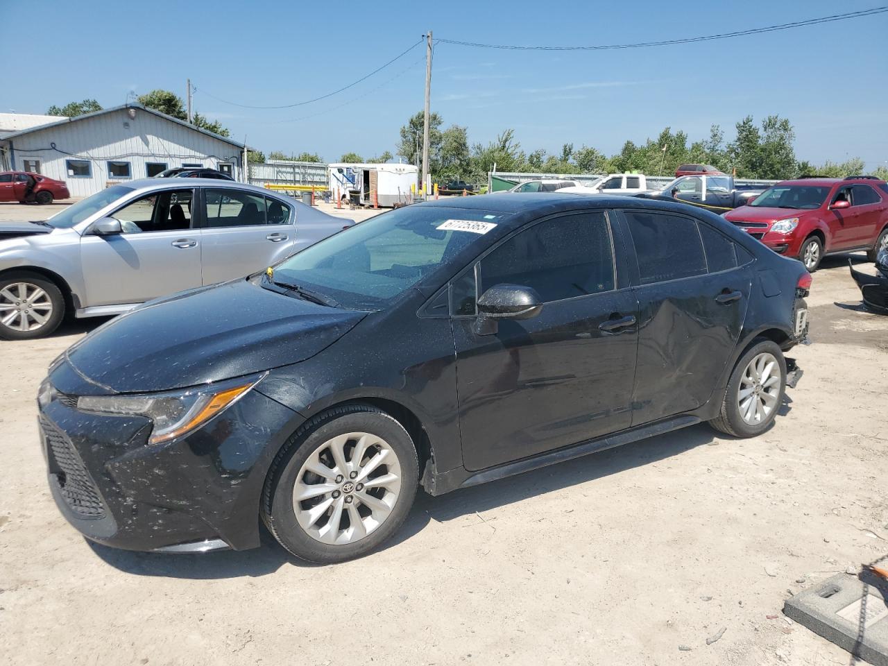 2020 TOYOTA COROLLA