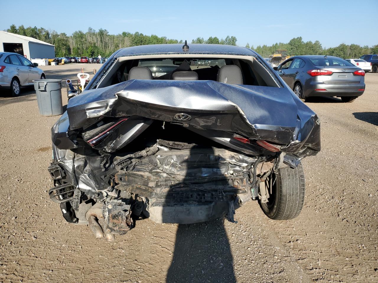 2021 VOLKSWAGEN JETTA