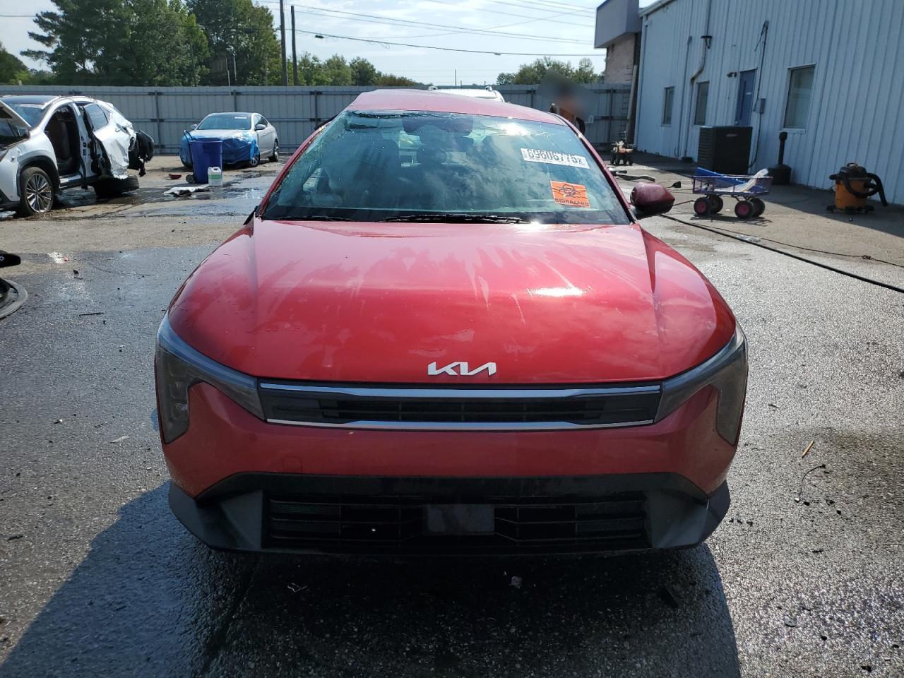 2025 KIA K4