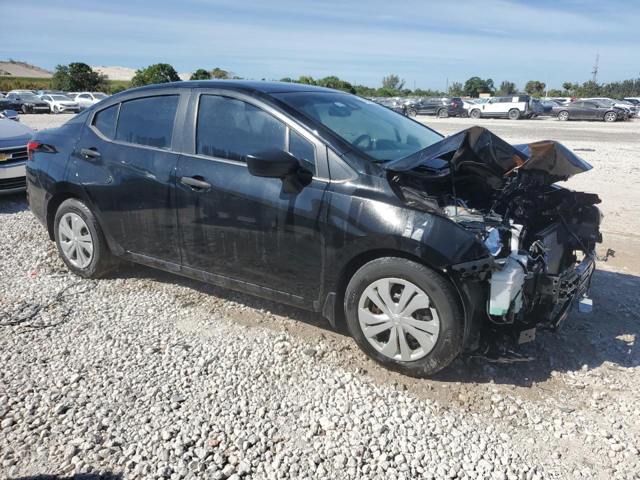 2020 NISSAN VERSA