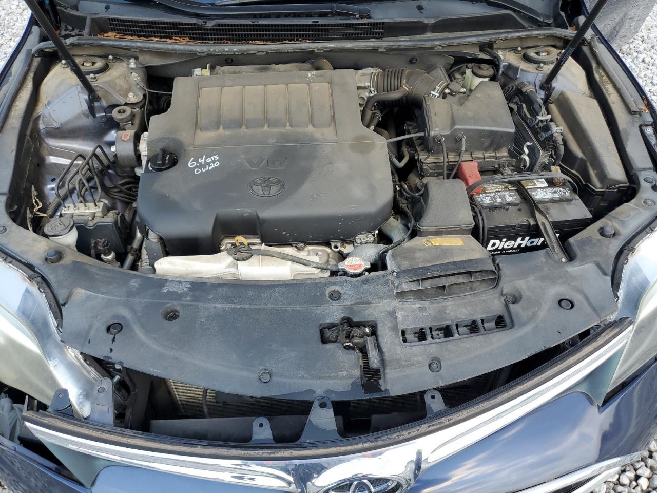 2016 TOYOTA Avalon