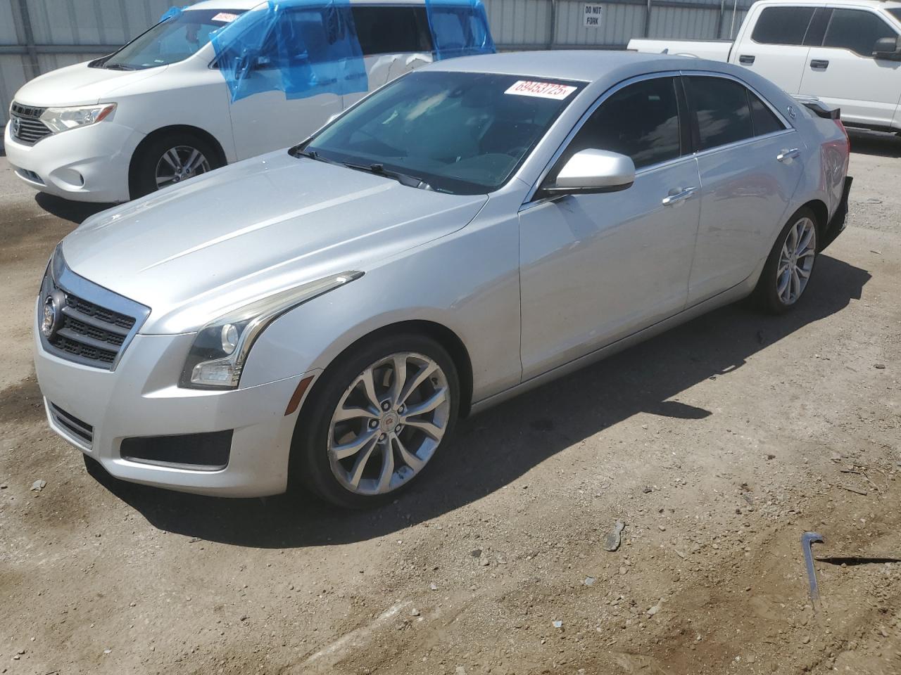2014 CADILLAC ATS